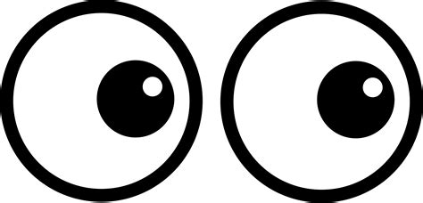 eyeballs clipart|free clip art looking eyes.